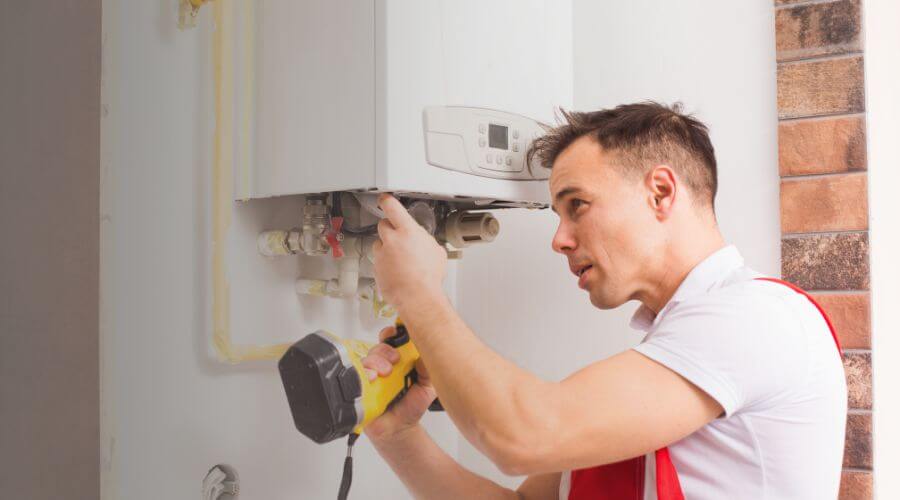 Professional Tankless Water Heater Installation in Thomasville, GA